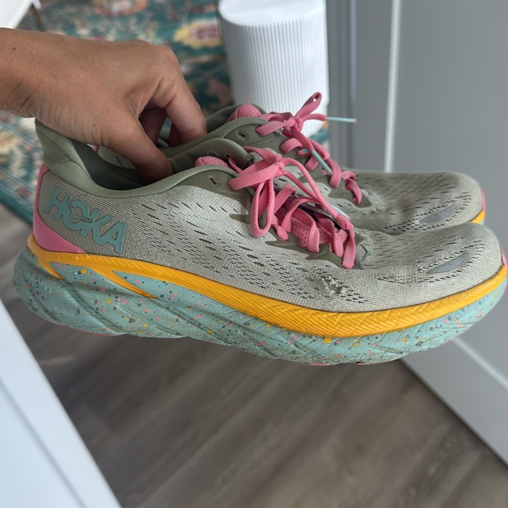 Free People x Hoka Collab